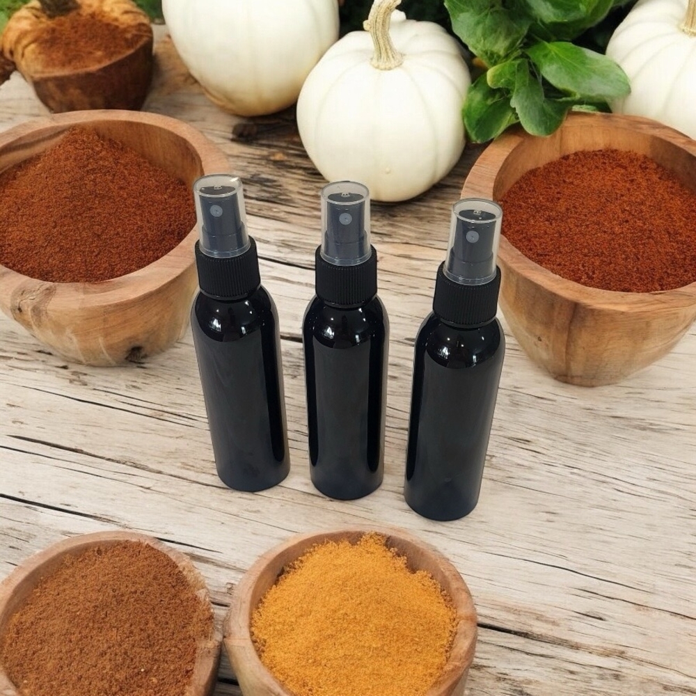 Orchid & Vine Pumpkin Room & Linen Spray 8 Oz Home Refresh